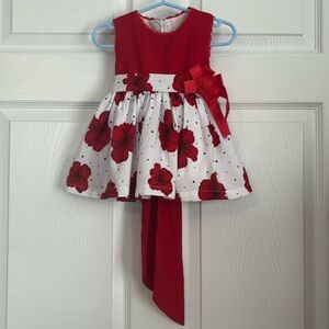 Minnie baby flowers Dress Size: 6-12 Months